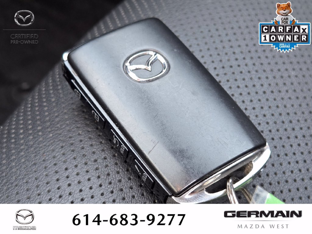 Certified 2024 MAZDA CX-90 Plug-In Hybrid w/ Preferred AWD/4WD image 34