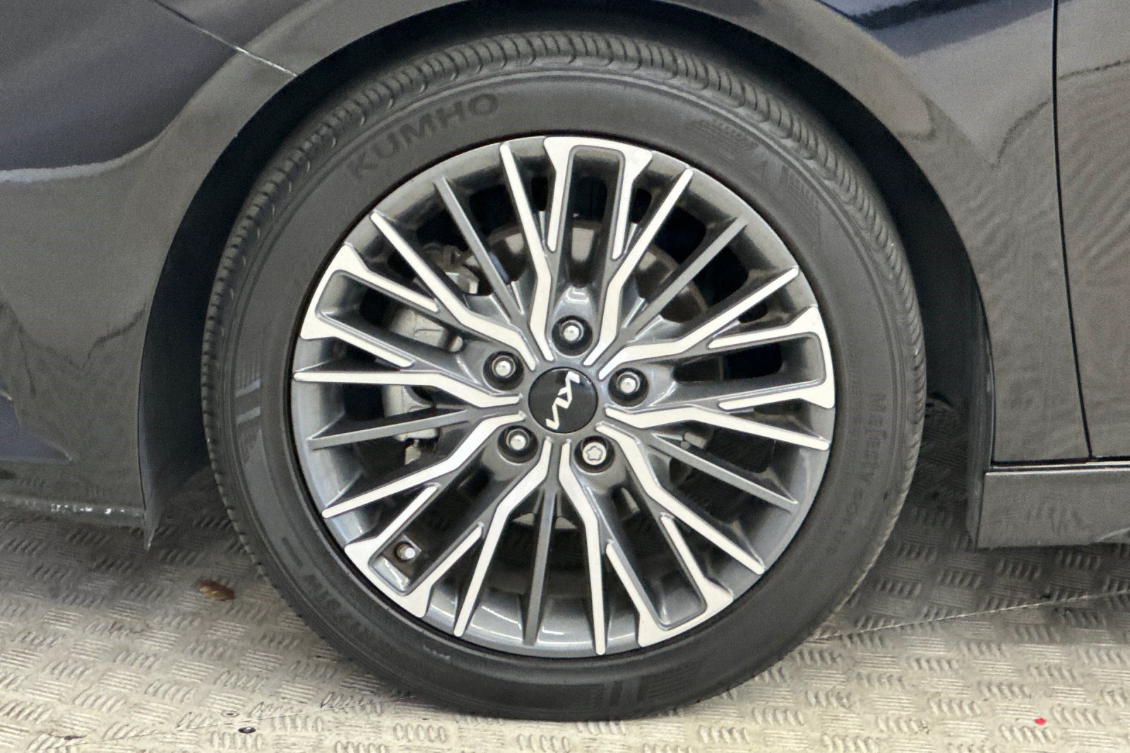 Used 2022 Kia Forte GT-Line w/ GT-Line Technology Package FWD image 13