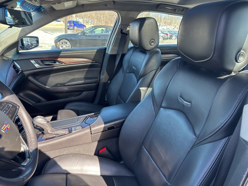 Used 2018 Cadillac CTS Luxury image 5