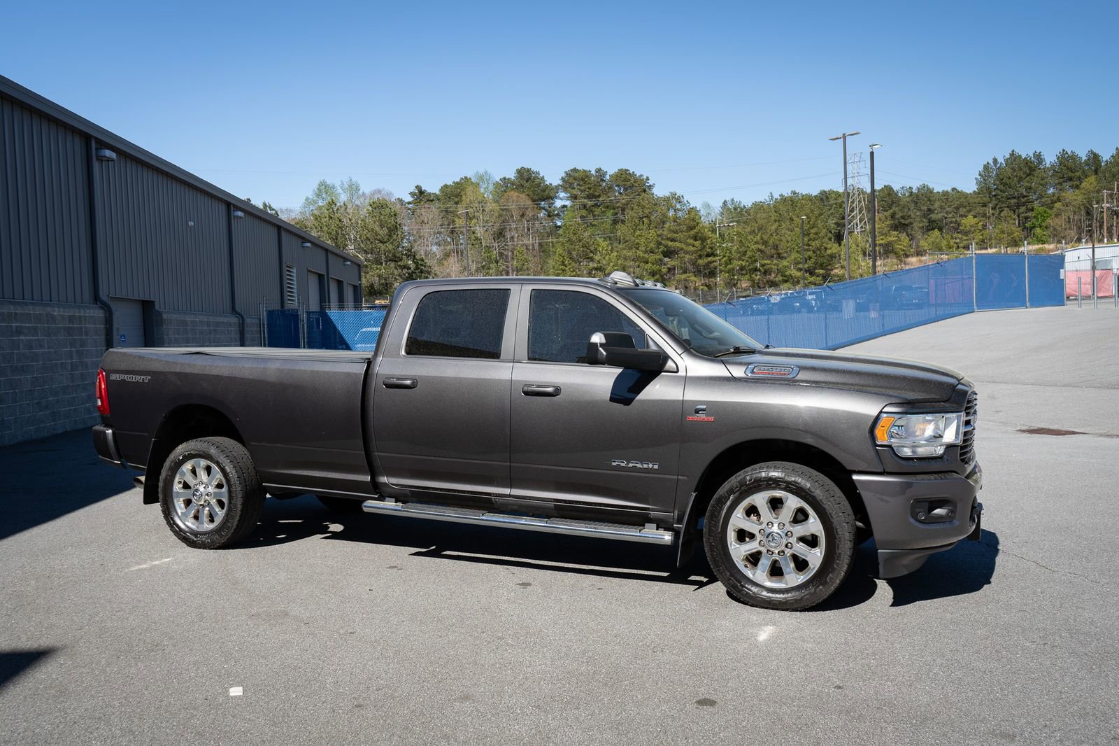 Used 2020 RAM 3500 Lone Star w/ Level 1 Equipment Group image 12