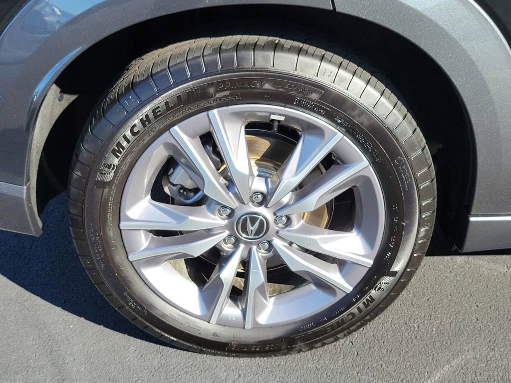 Certified 2025 Acura ADX Base image 8