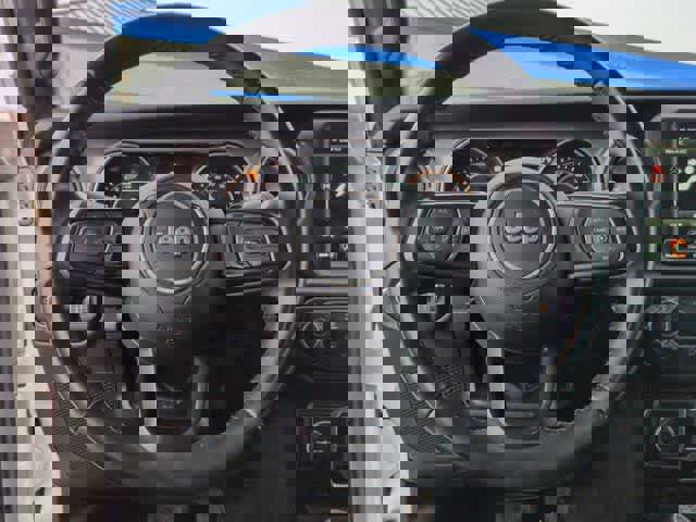 Used 2022 Jeep Wrangler Unlimited Sport AWD/4WD image 21