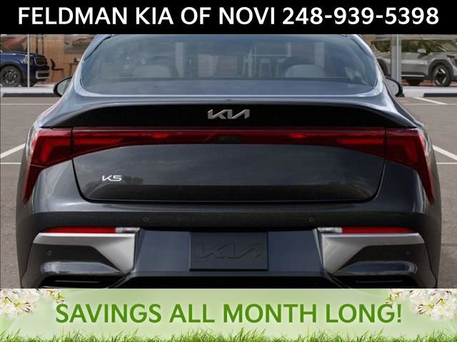 New 2026 Kia K5 LXS image 13