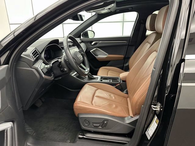 Certified 2024 Audi Q3 2.0T Premium AWD/4WD image 12