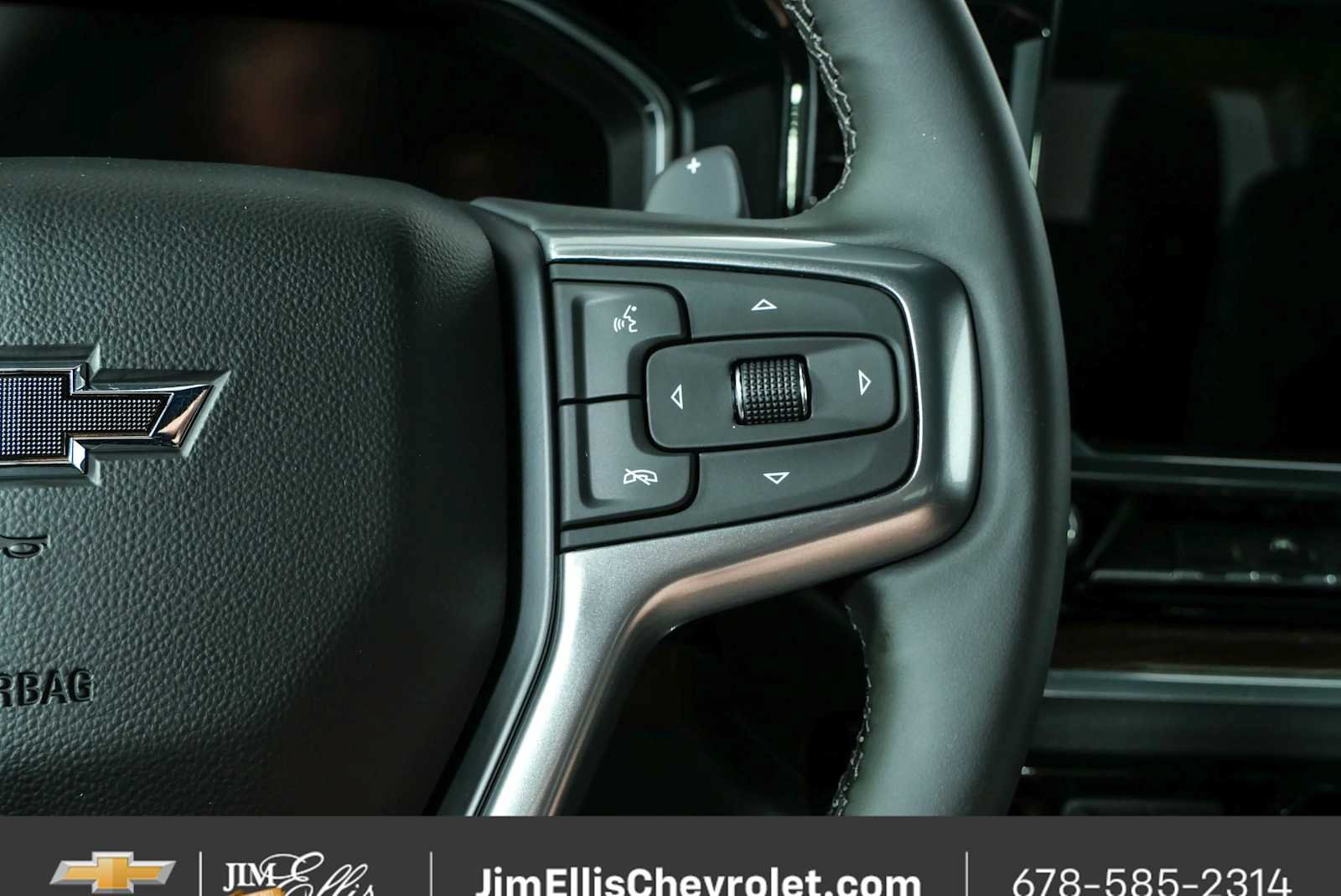 New 2026 Chevrolet Silverado 1500 RST w/ True North Edition Plus RWD image 12