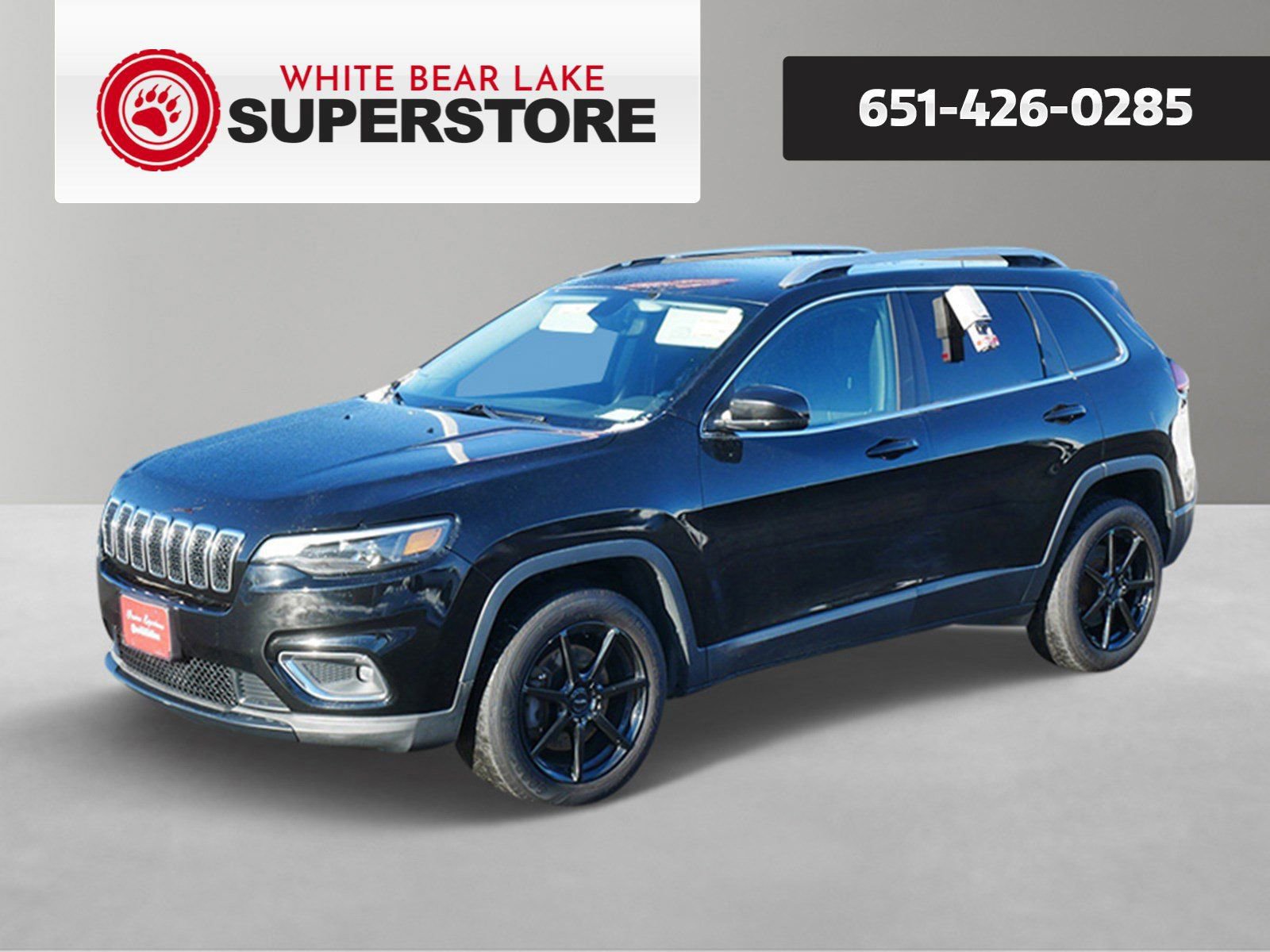 Used 2020 Jeep Cherokee Limited