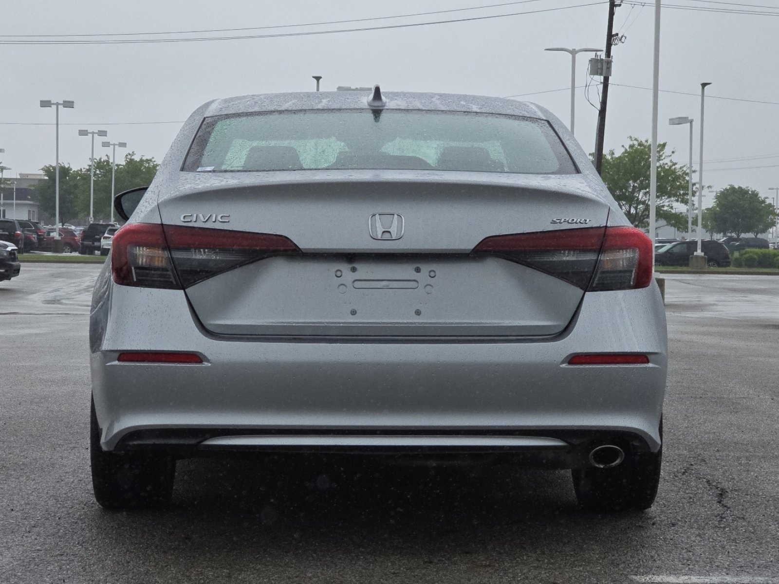 Used 2025 Honda Civic Sport image 15