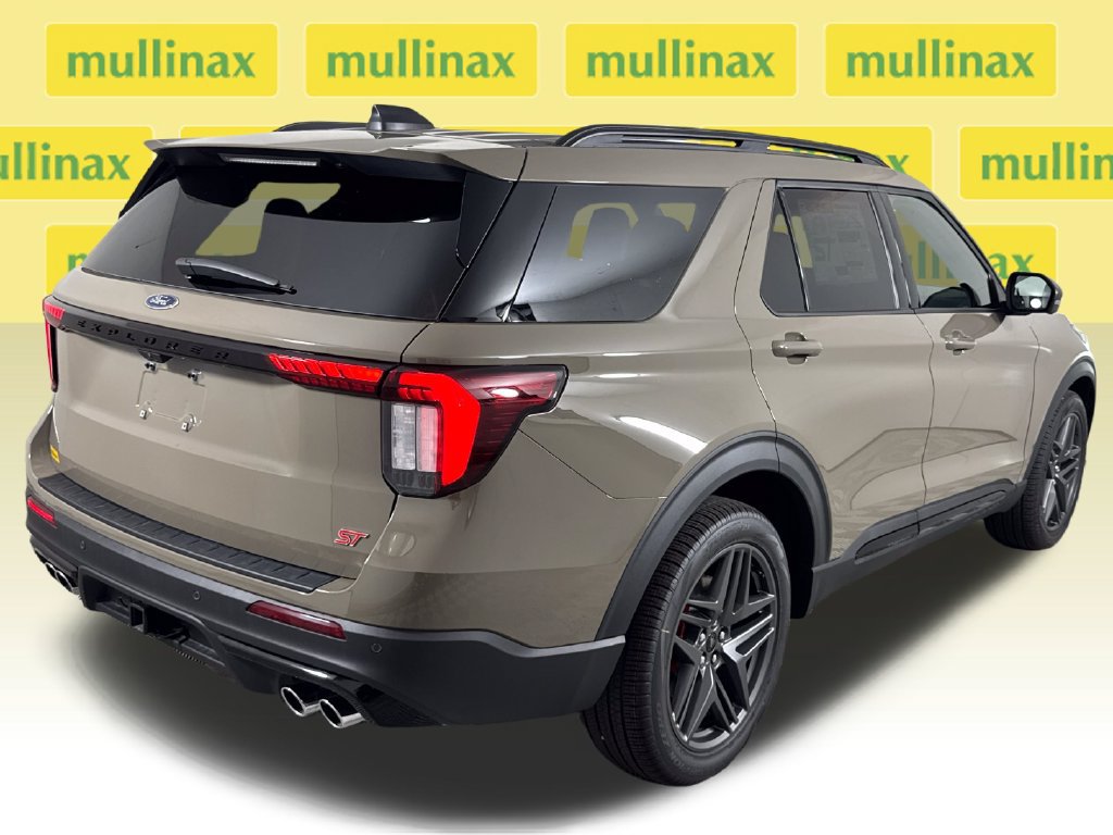 New 2026 Ford Explorer ST AWD/4WD image 19