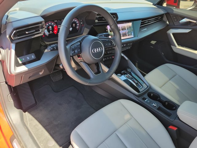 Used 2025 Audi A3 2.0T Premium AWD/4WD image 4