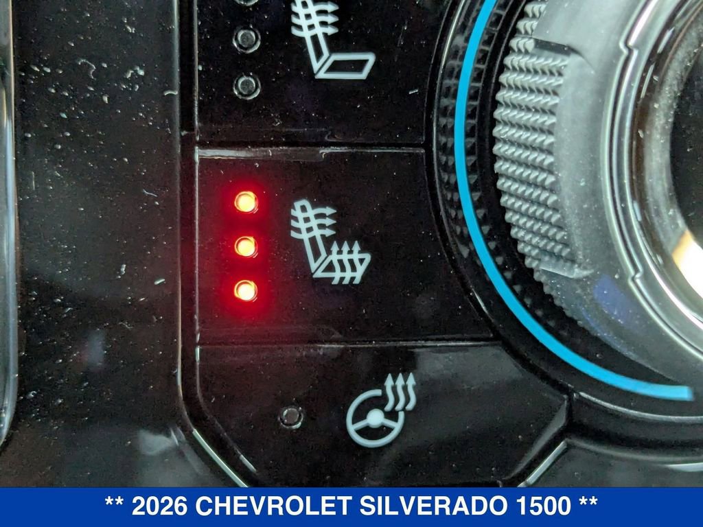 New 2026 Chevrolet Silverado 1500 High Country image 25