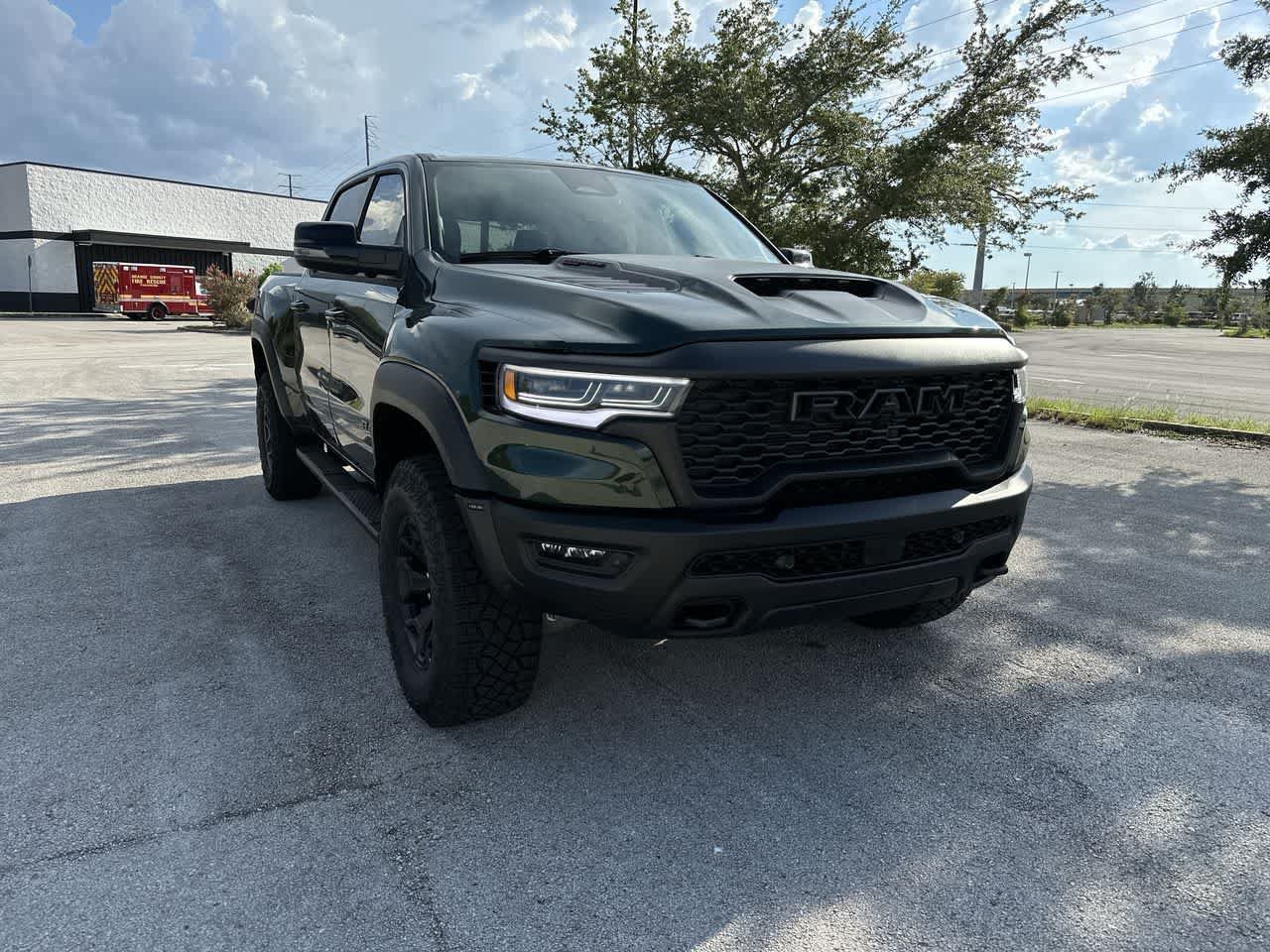 New 2026 RAM 1500 RHO AWD/4WD image 16