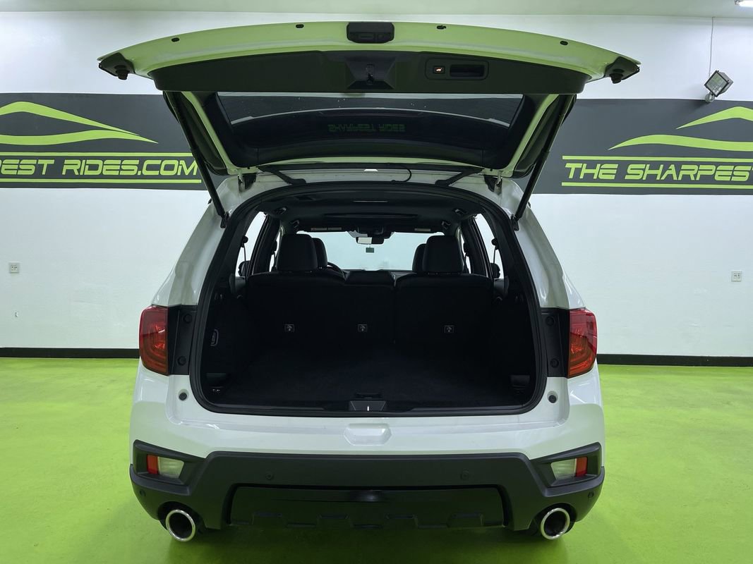 Used 2022 Honda Passport Elite image 9