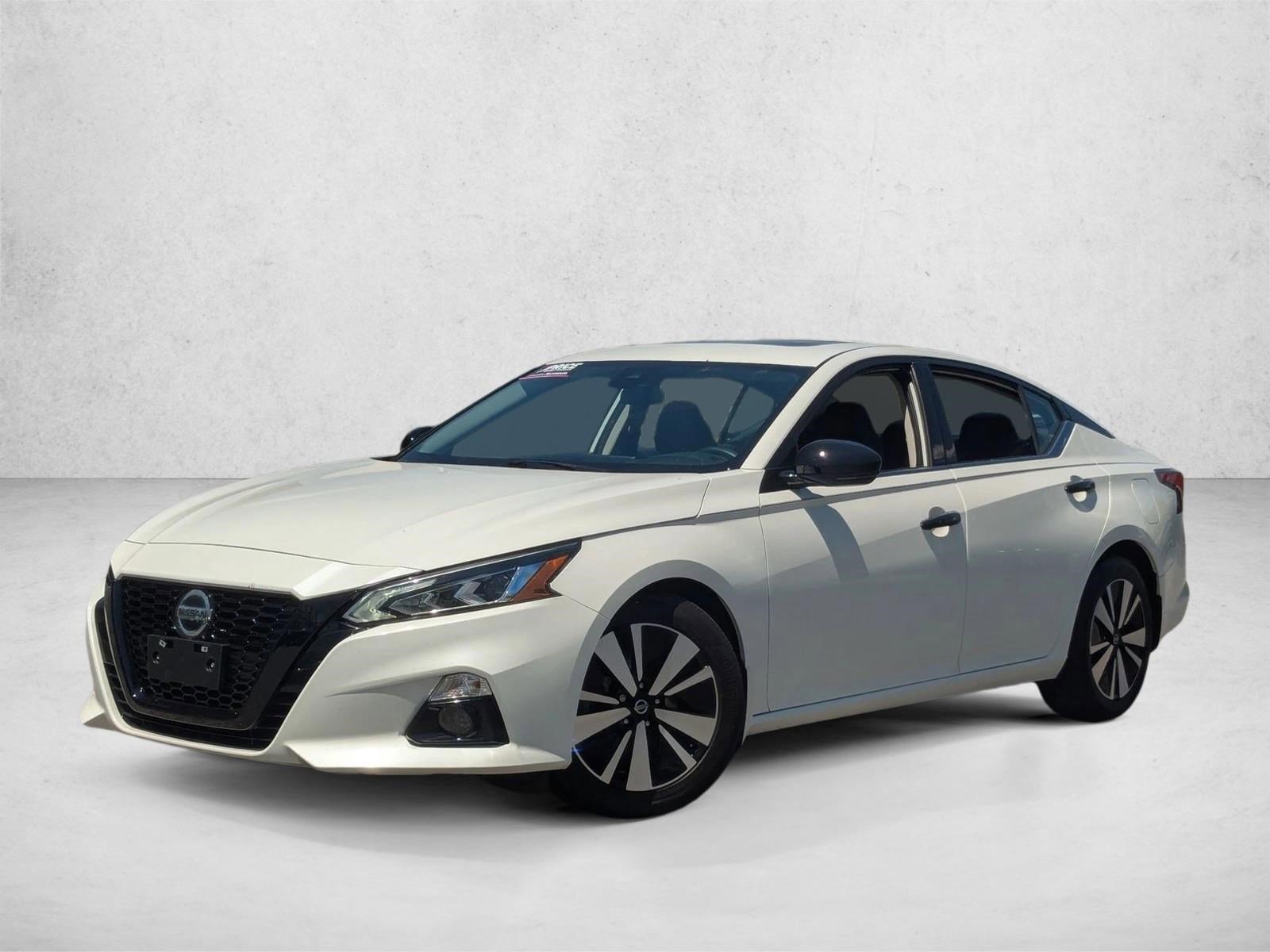 Used 2021 Nissan Altima 2.5 SL
