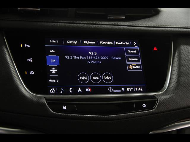 Certified 2025 Cadillac XT5 Premium Luxury w/ Technology Package AWD/4WD image 11