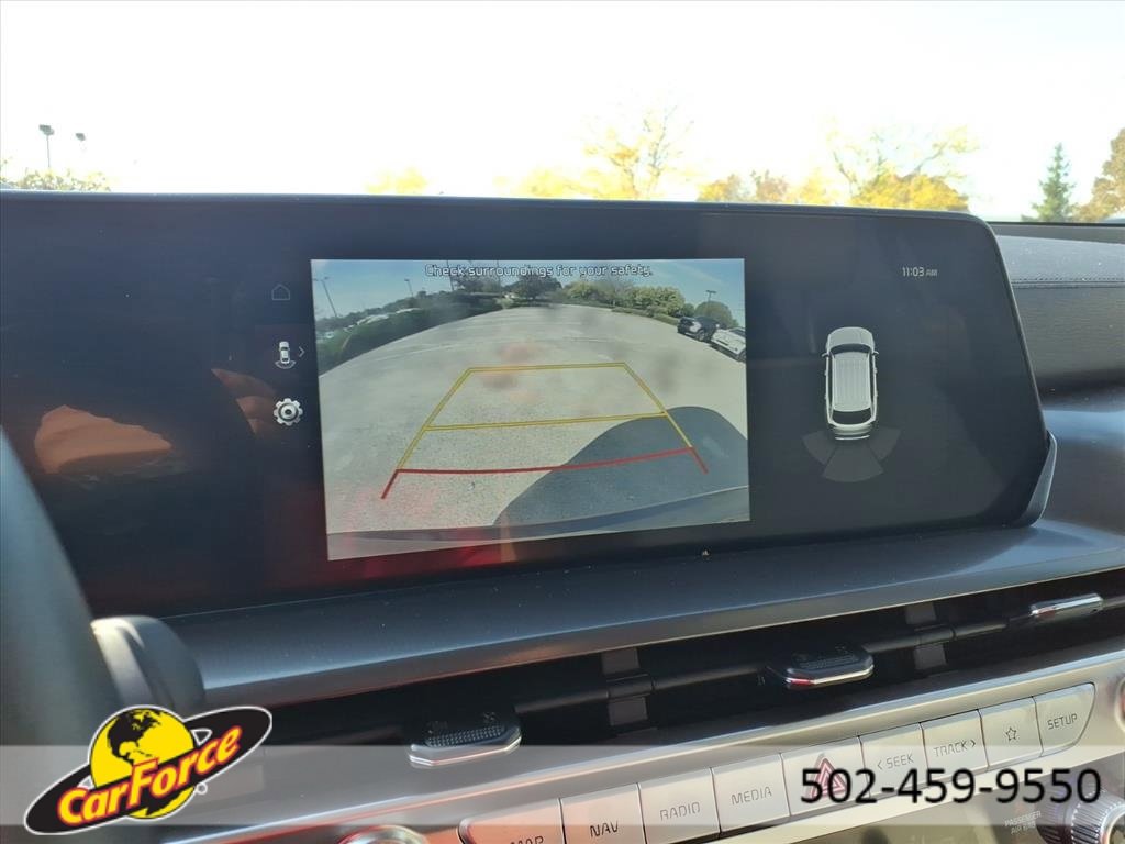 Used 2025 Kia Telluride S image 27