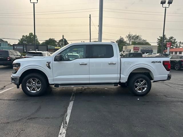 Used 2024 Ford F150 XLT w/ Tow/Haul Package image 12
