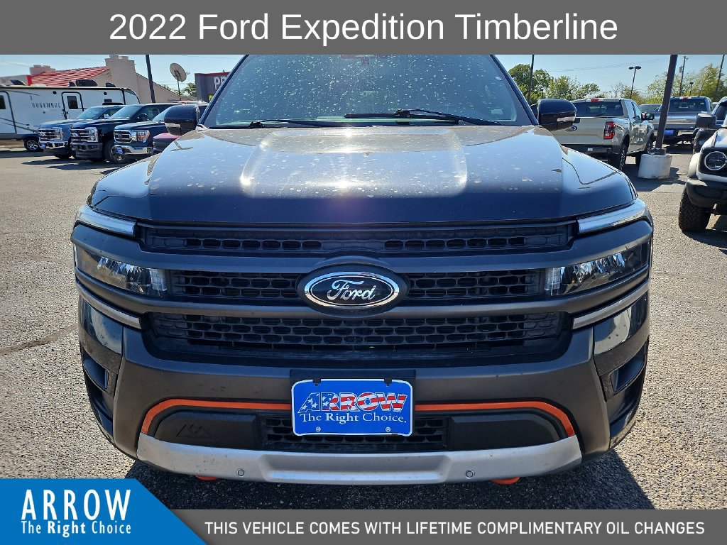 Used 2022 Ford Expedition Timberline AWD/4WD image 3