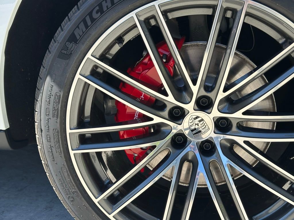 Used 2026 Porsche Macan S image 16