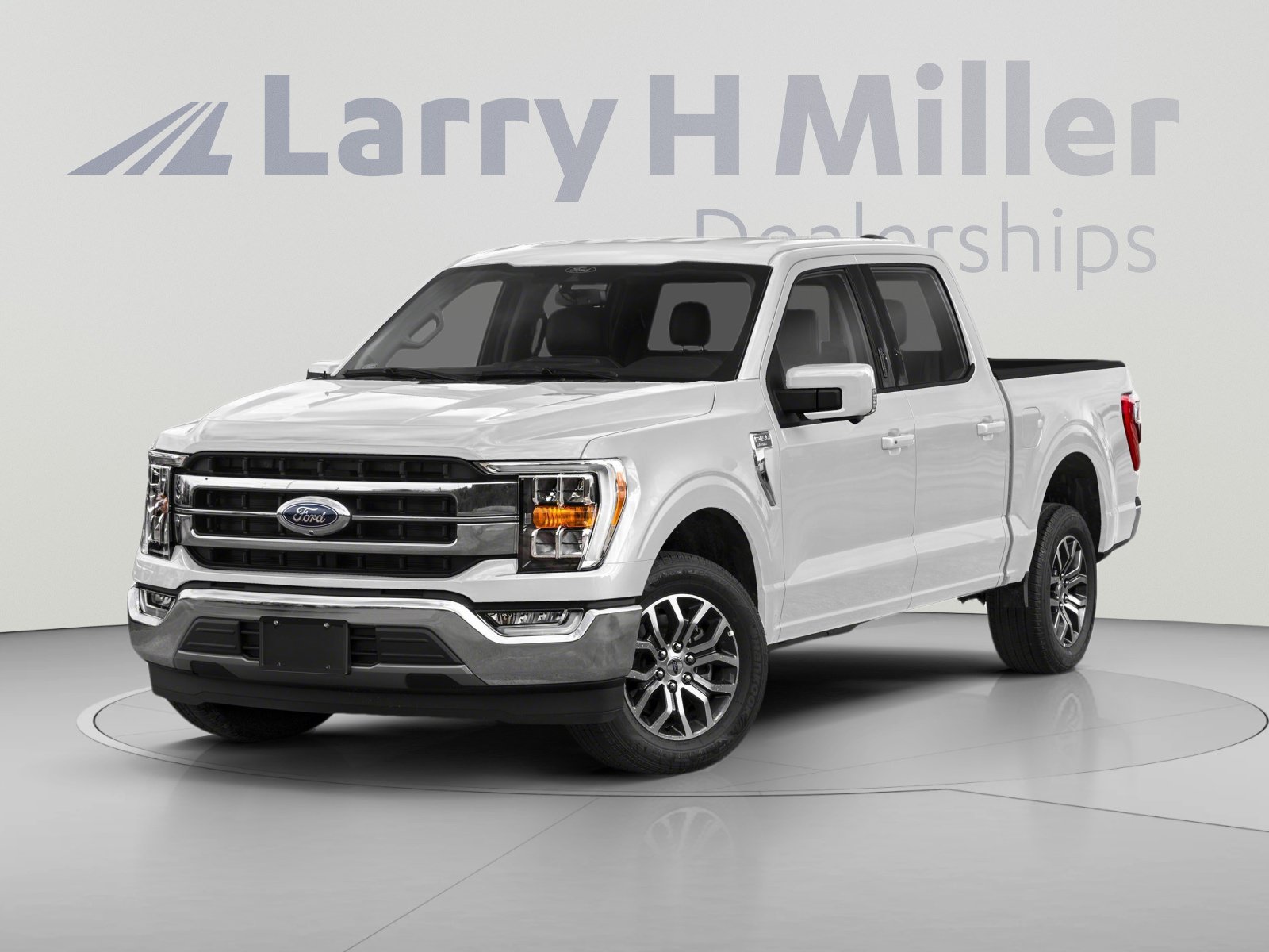 Used 2021 Ford F150 Lariat w/ Equipment Group 502A High