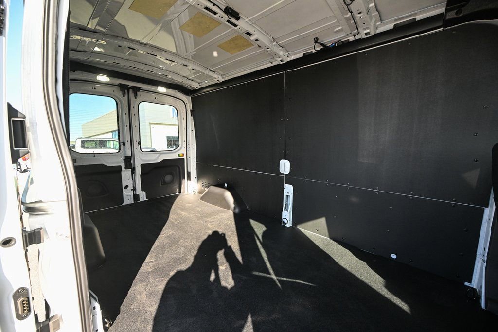 New 2026 Ford Transit 250 148 Medium Roof Extended AWD w/ Load Area Protection Package image 19