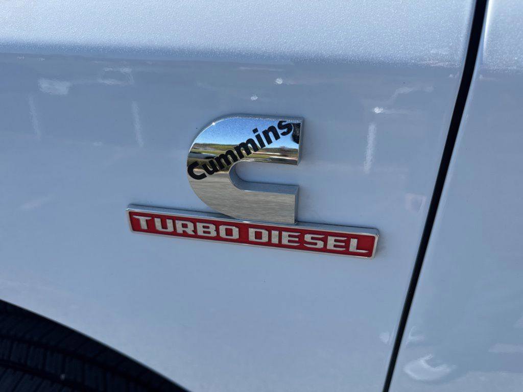 Used 2025 RAM 2500 Tradesman image 23