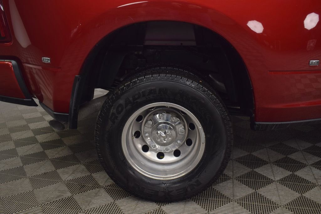 New 2026 RAM 3500 Laramie image 11