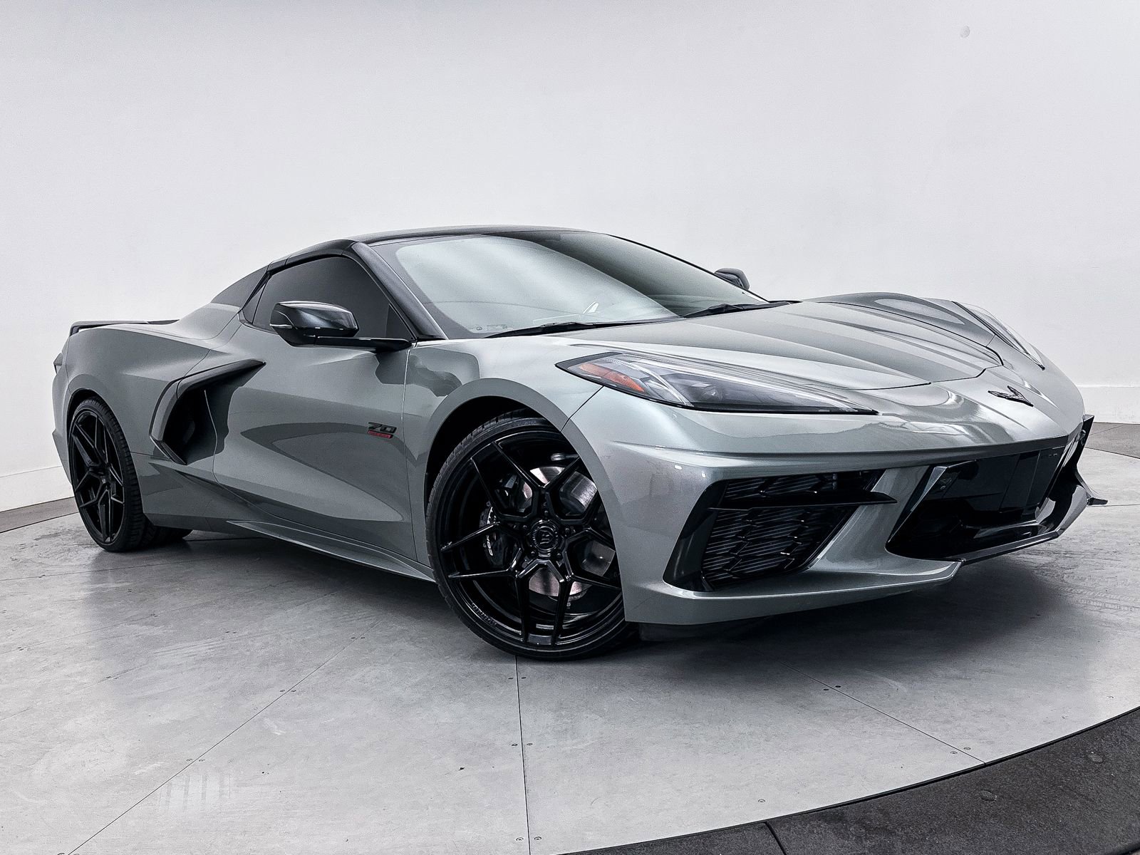 Used 2023 Chevrolet Corvette Stingray Premium Conv w/ Z51 Performance Package