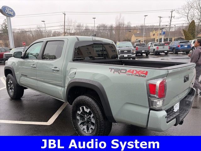 Used 2023 Toyota Tacoma TRD Off-Road w/ TRD Premium Off Road Package image 5