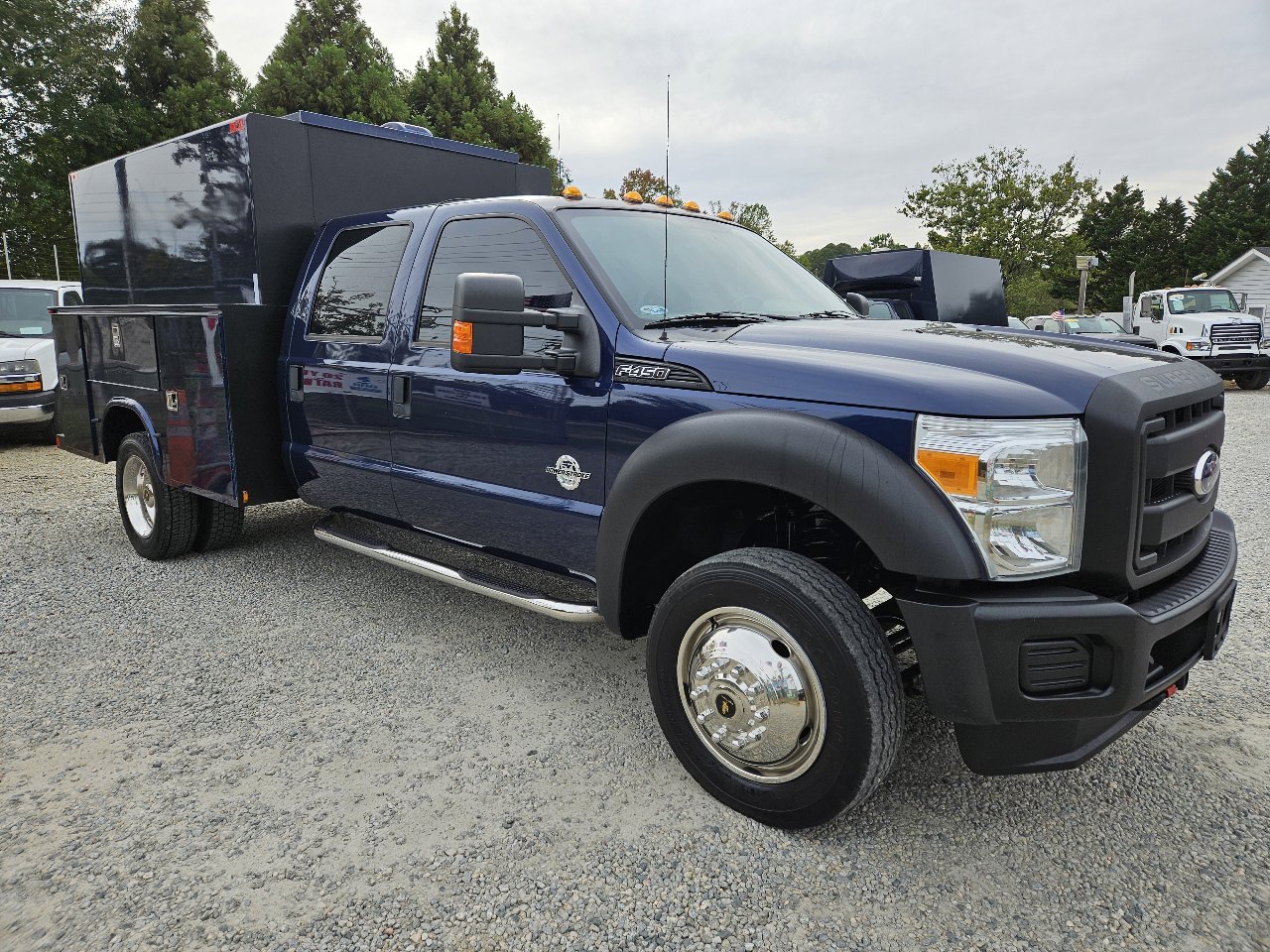 Used 2011 Ford F450 XL w/ PWR Equipment Group image 7