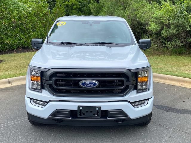 Used 2022 Ford F150 XLT w/ Equipment Group 302A High AWD/4WD image 2