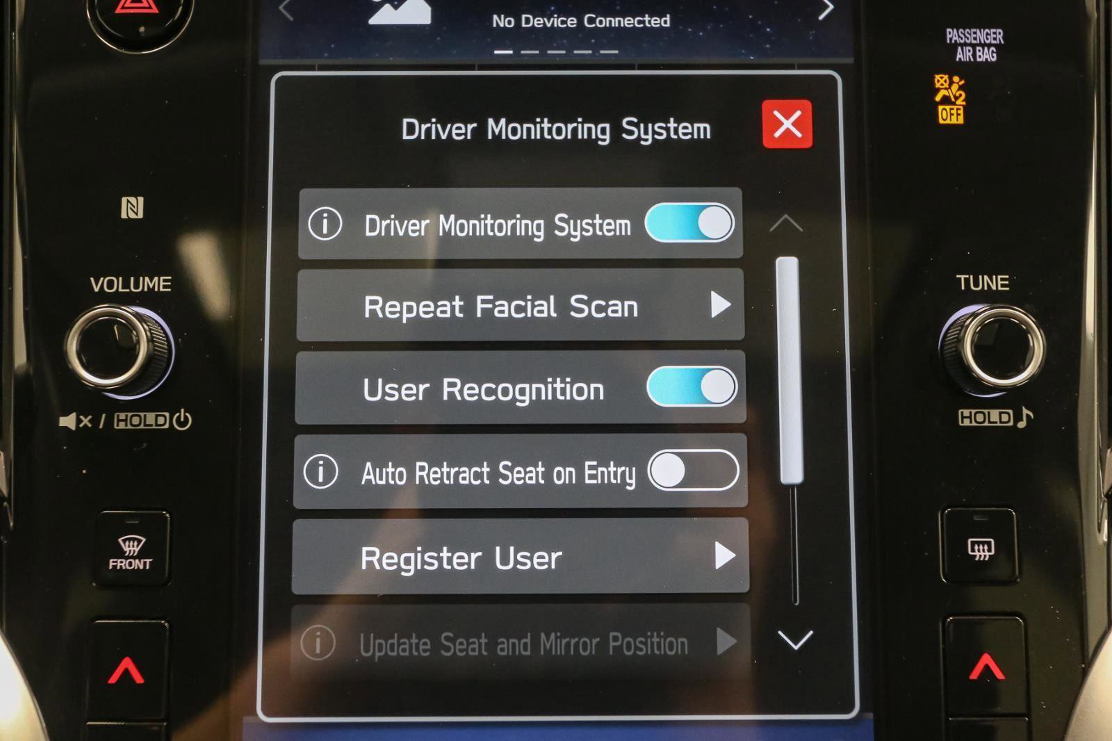 Used 2024 Subaru Outback Limited XT image 31