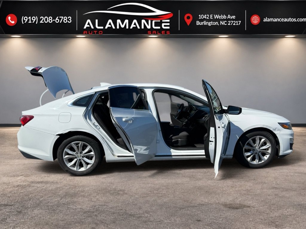 Used 2022 Chevrolet Malibu LT FWD image 15