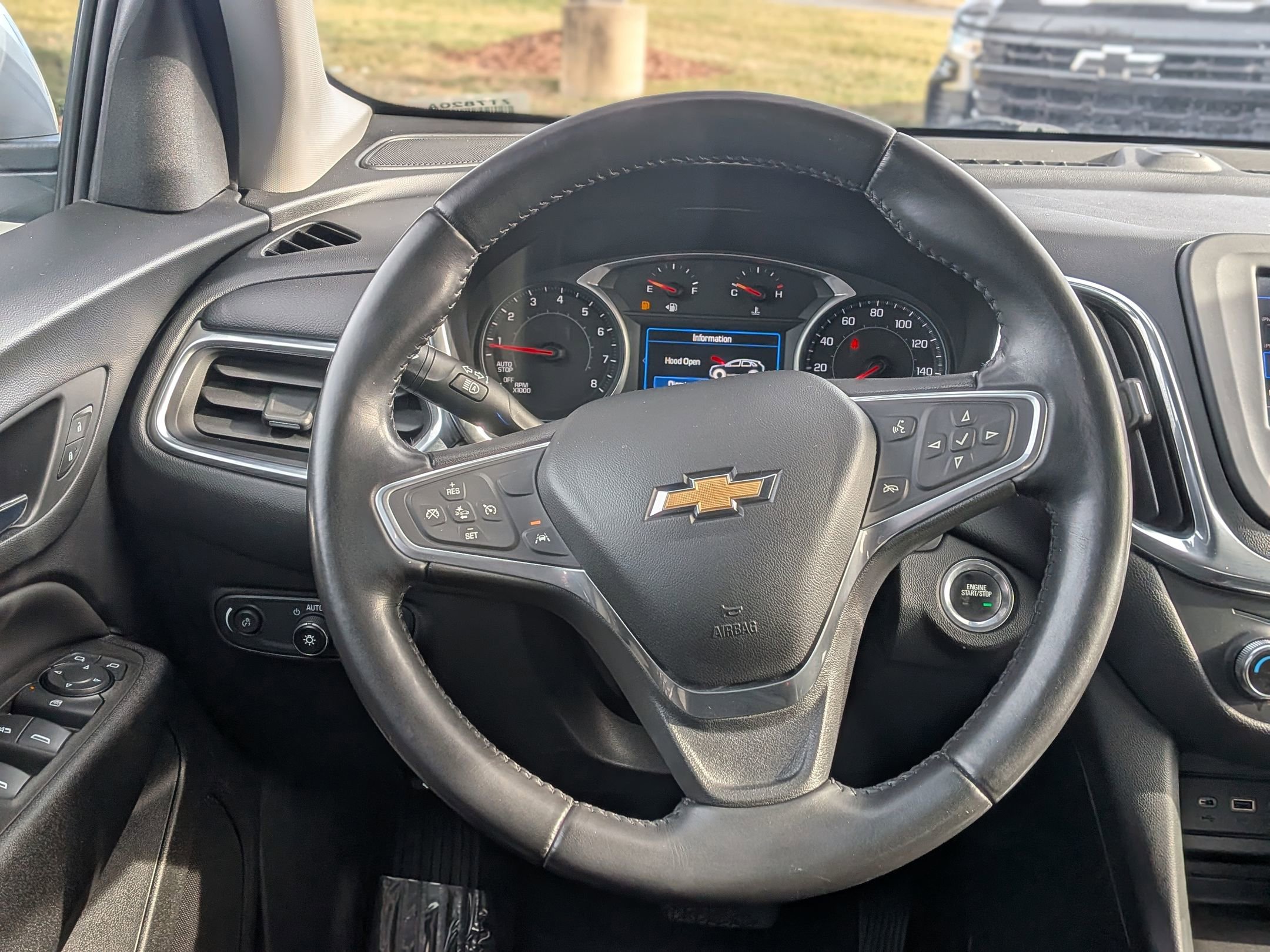 Used 2022 Chevrolet Equinox LT image 20