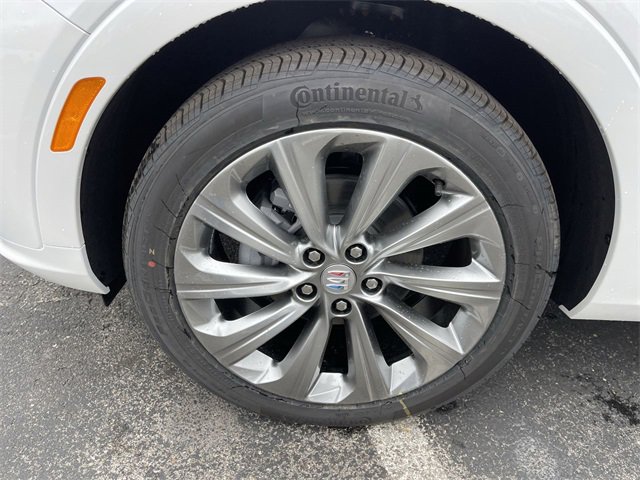 New 2025 Buick Envista Avenir image 10