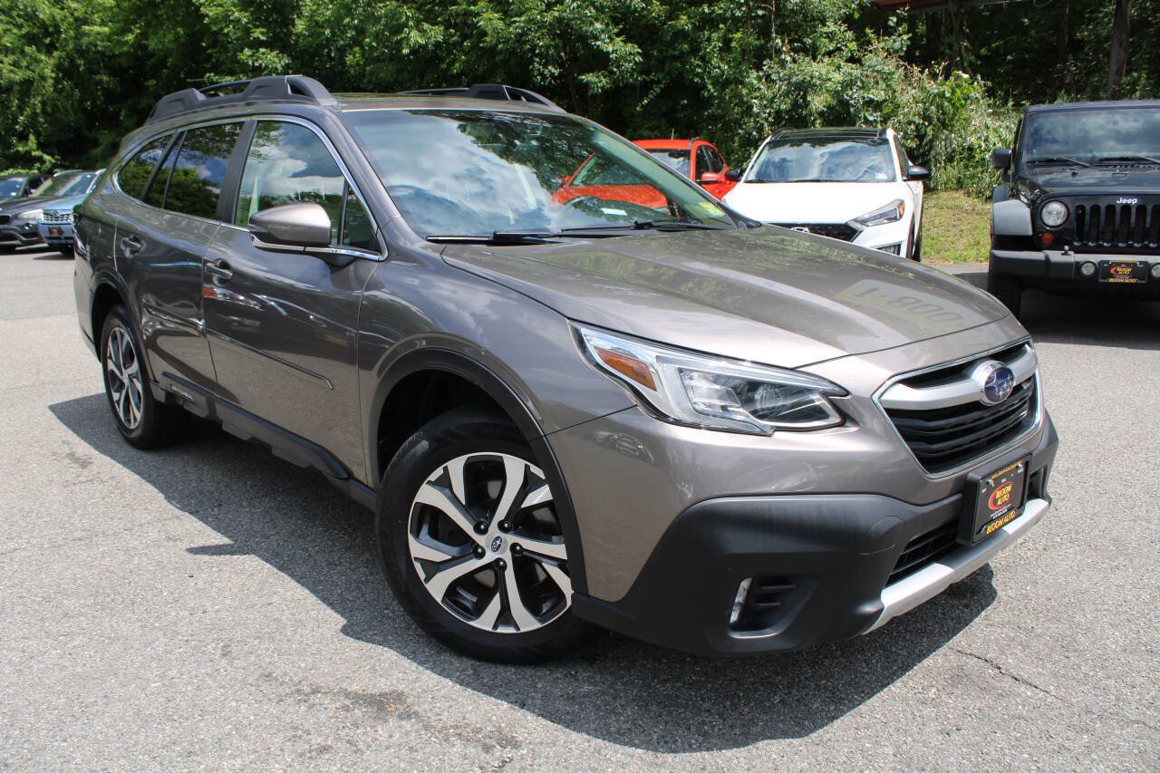 Used 2021 Subaru Outback Limited XT AWD/4WD image 4