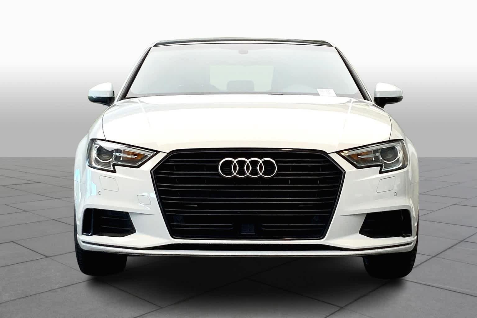 Used 2020 Audi A3 2.0T Premium w/ Final Edition Package FWD image 3