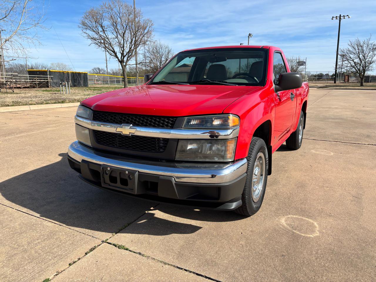 Used 2006 Chevrolet Colorado W/T image 4