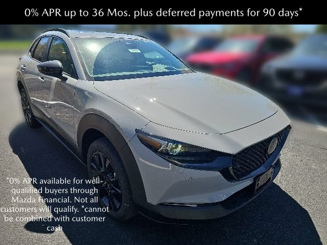 New 2026 MAZDA CX-30 2.5 Turbo Aire Edition AWD/4WD image 1