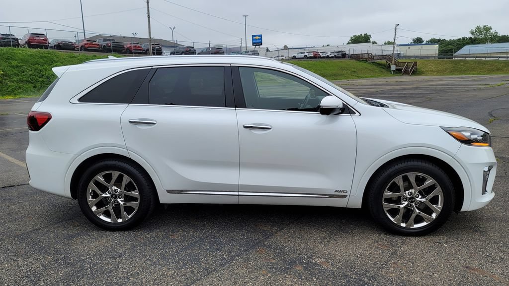 Used 2019 Kia Sorento SX AWD/4WD image 14