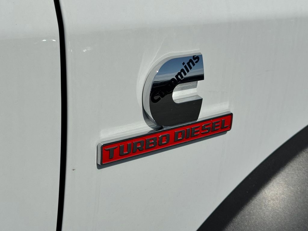 New 2026 RAM 4500 Tradesman w/ Chrome Appearance Group AWD/4WD image 10