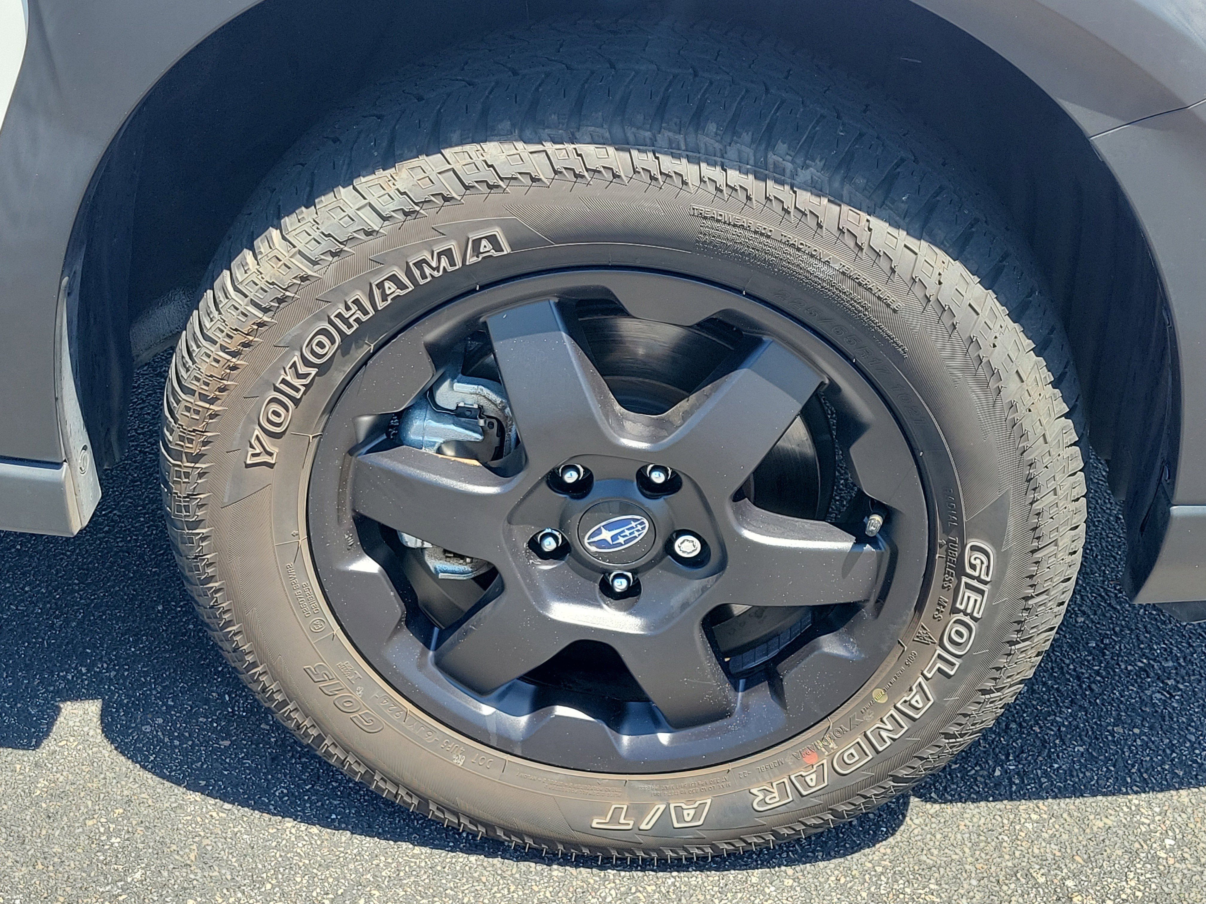 Certified 2025 Subaru Outback Wilderness AWD/4WD image 8