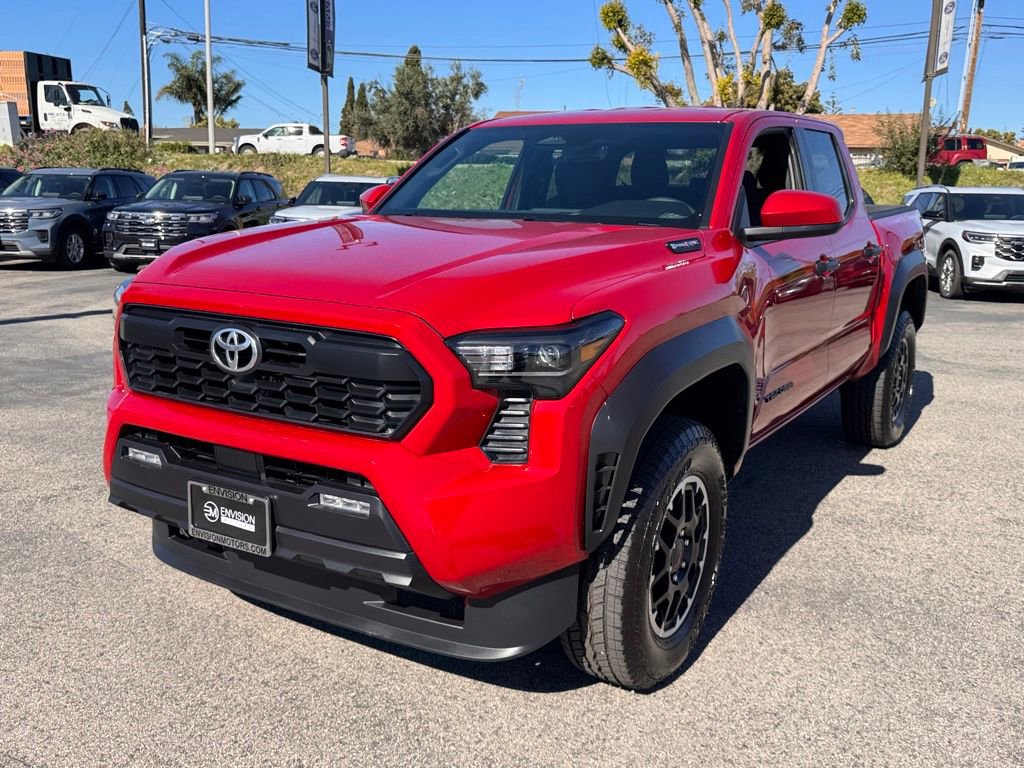 Used 2025 Toyota Tacoma TRD Off-Road AWD/4WD image 7
