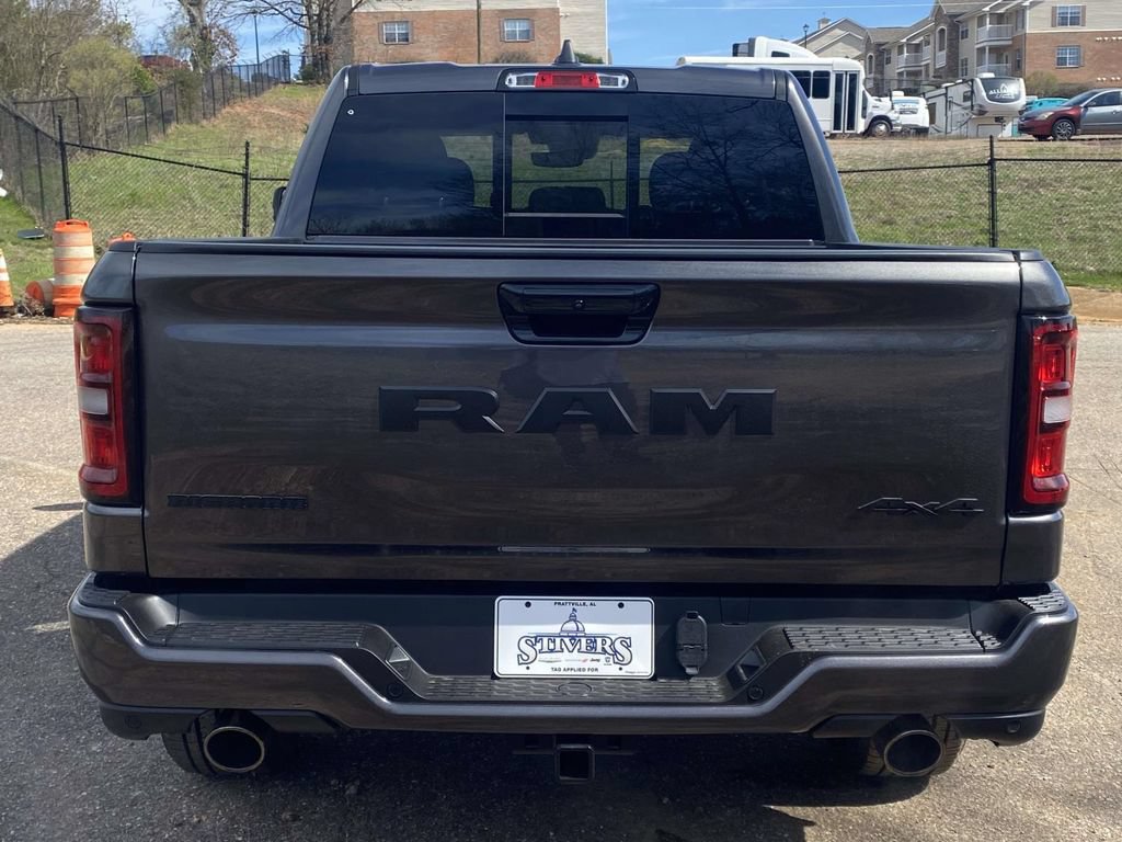 New 2026 RAM 1500 Big Horn AWD/4WD image 35