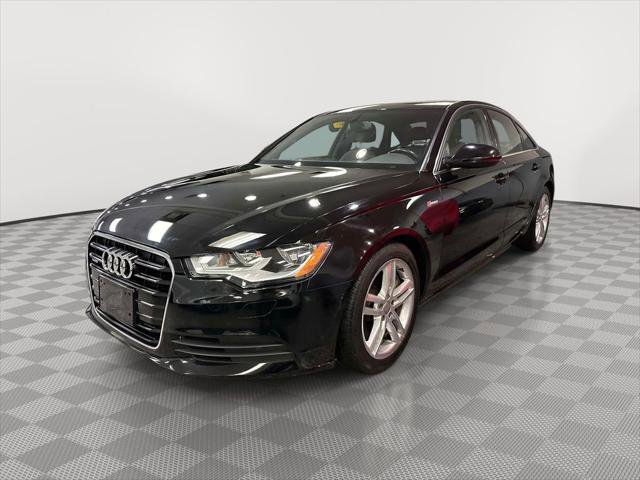 Used 2012 Audi A6 3.0T Premium AWD/4WD image 4