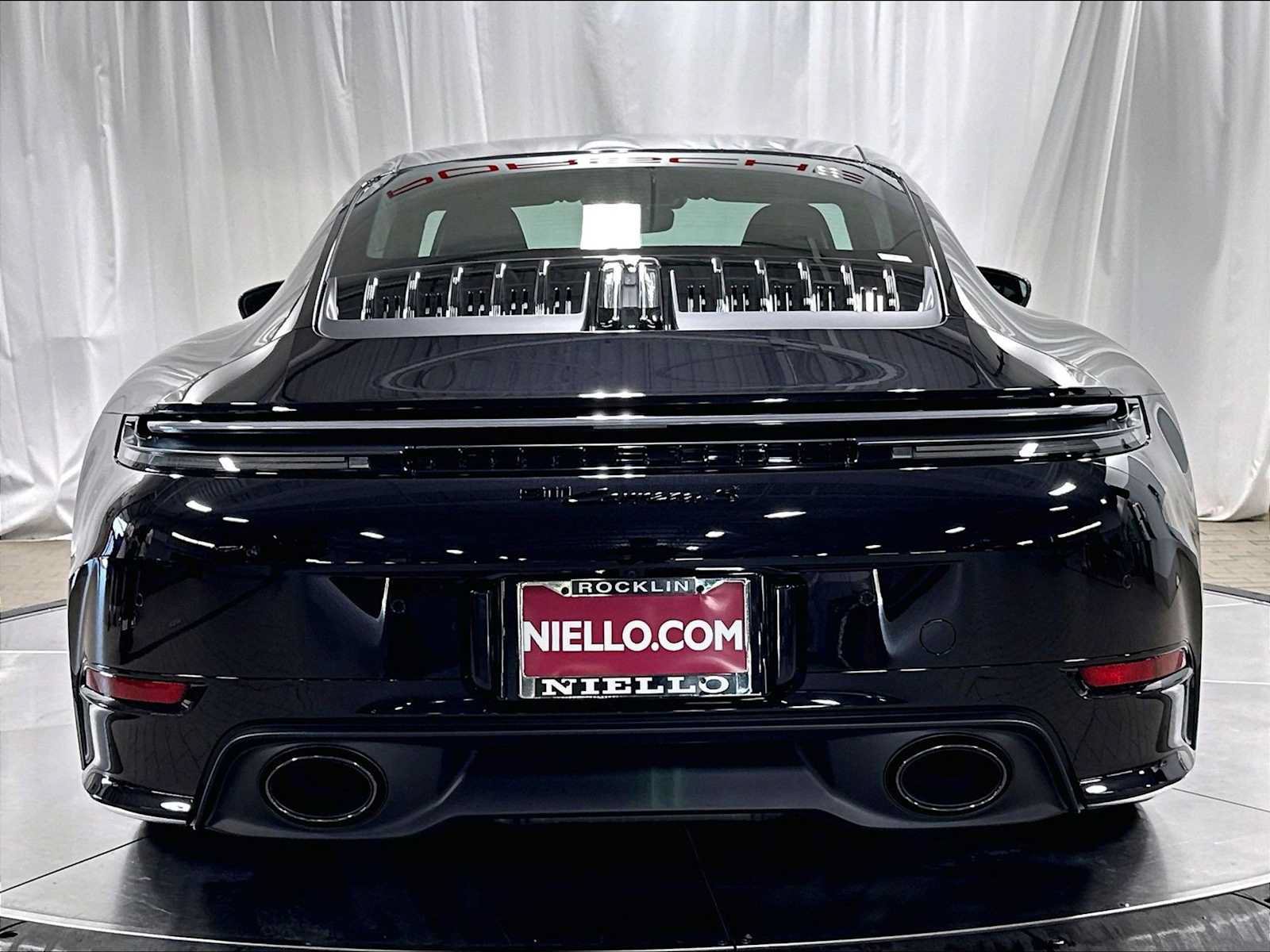 Used 2026 Porsche 911 Carrera S RWD image 8