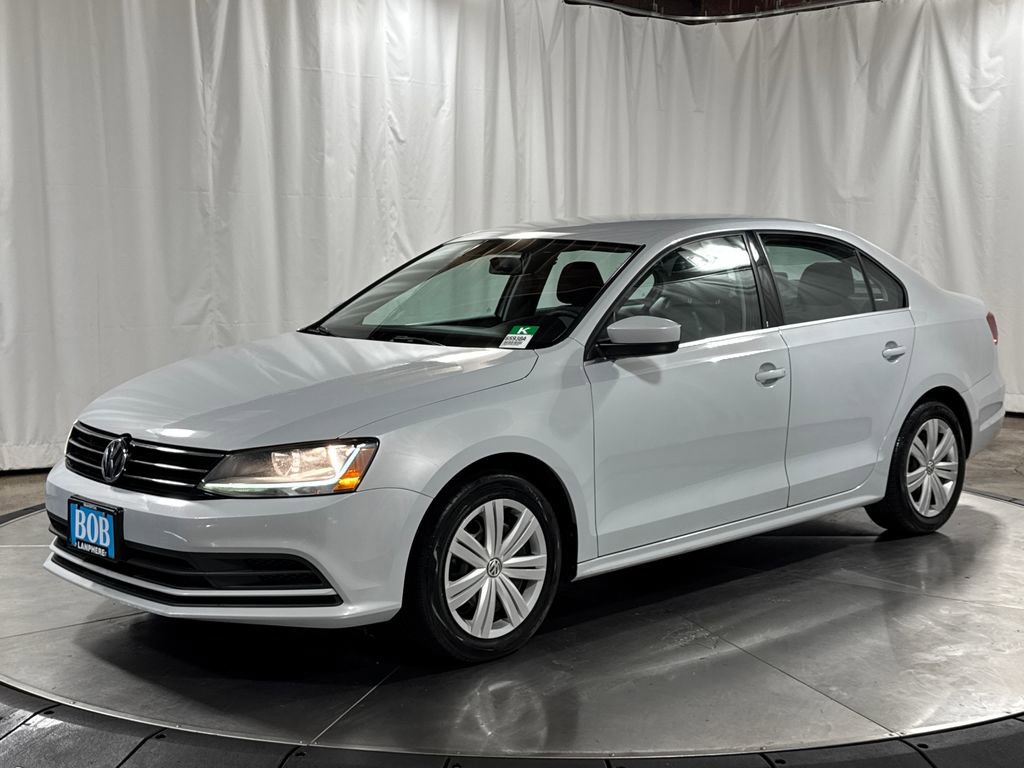 Used 2017 Volkswagen Jetta S w/ Jetta S Cold Weather Package