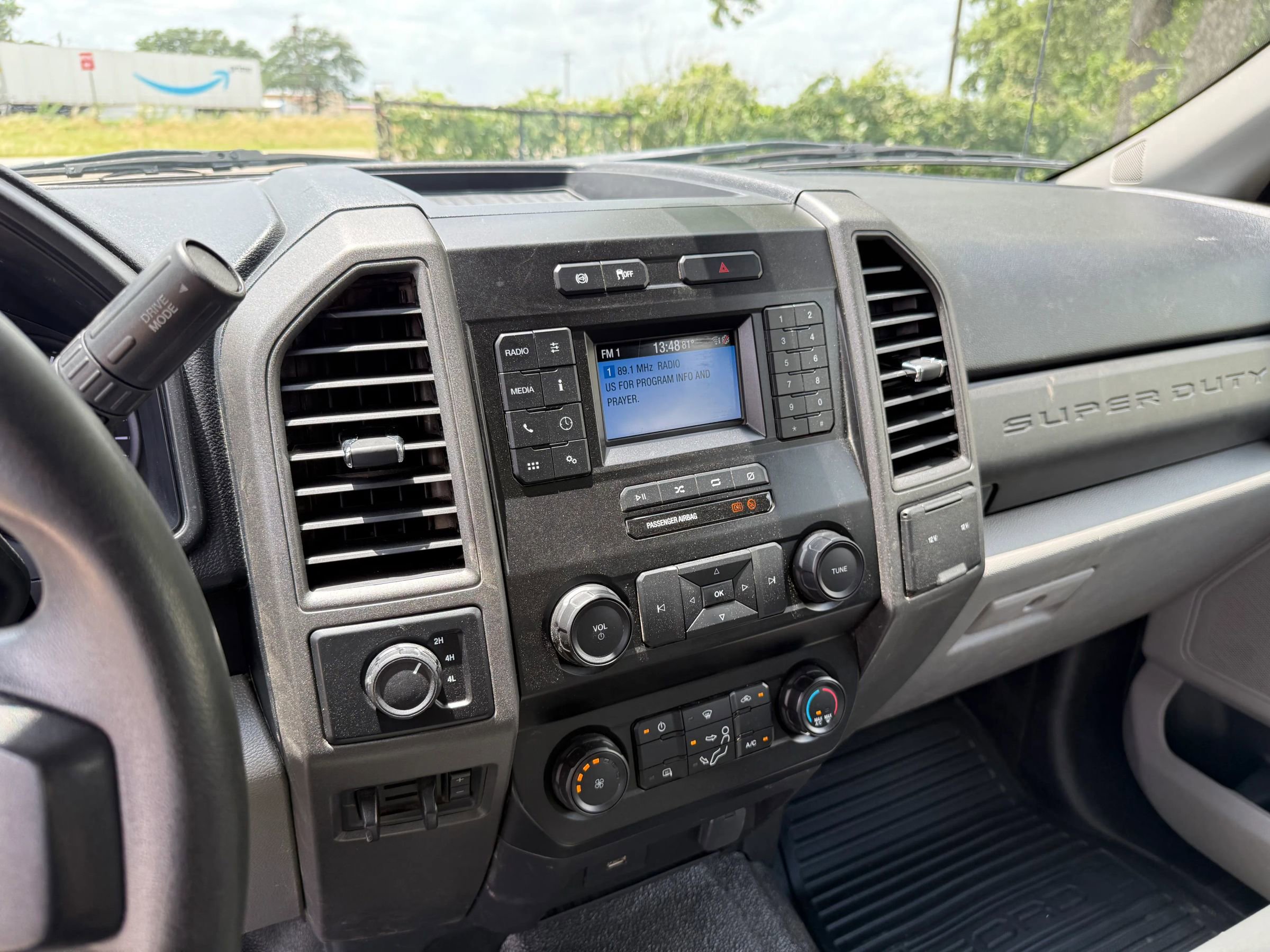 Used 2020 Ford F350 XL w/ STX Appearance Package AWD/4WD image 11