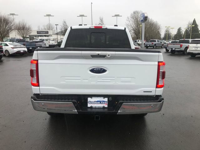 Certified 2023 Ford F150 Lariat image 4