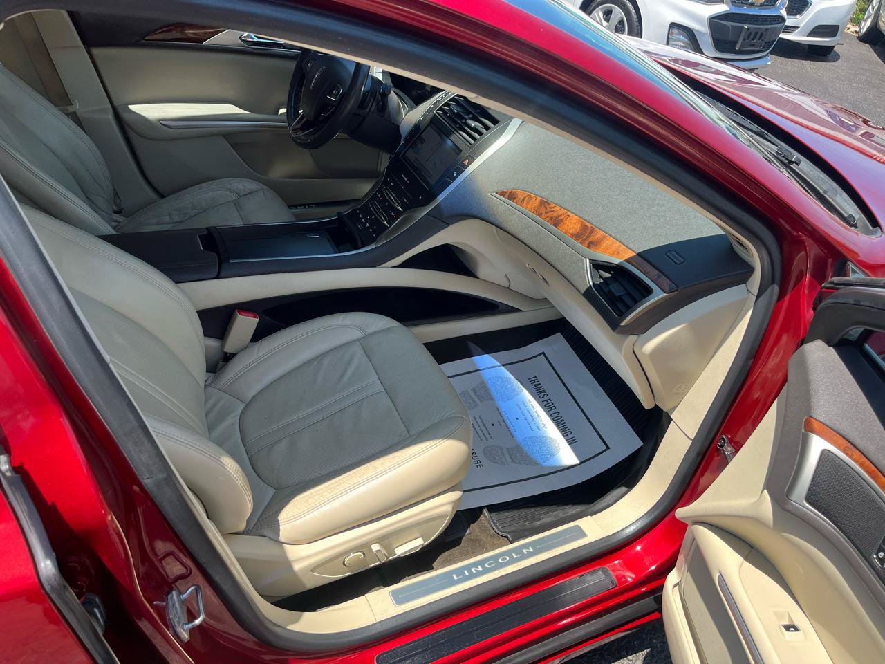 Used 2014 Lincoln MKZ AWD w/ Equipment Group 102A Reserve image 30