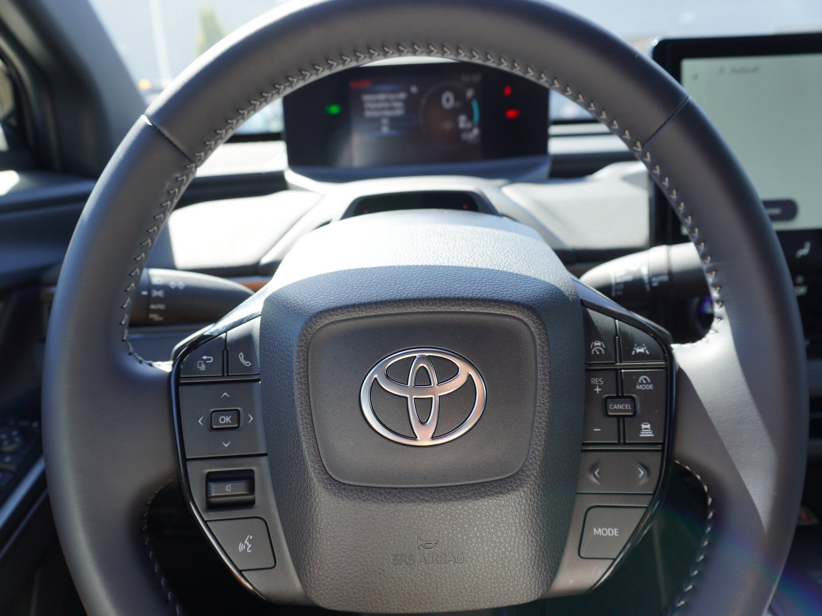 Used 2026 Toyota bZ FWD image 23